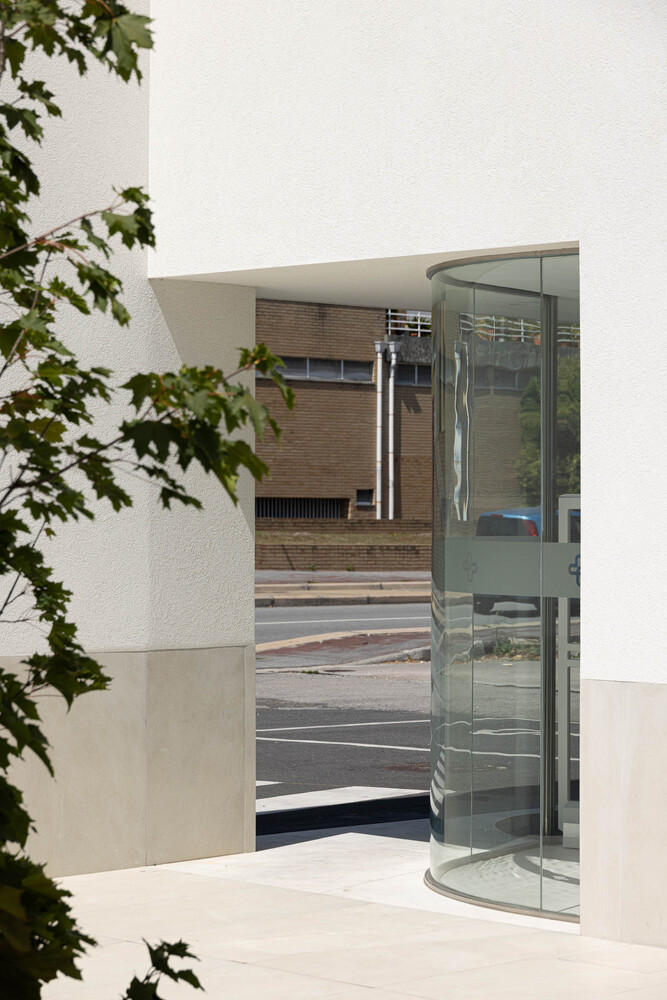 Tsou Arquitectos,278㎡,社区药店,创意药店,葡萄牙,药店设计