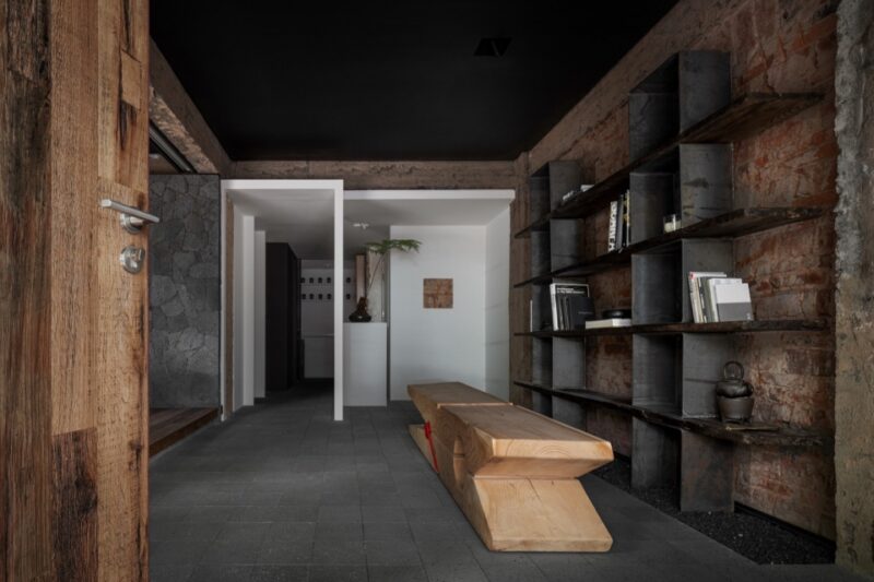 黑白木设计 | 广州怀旧的未来