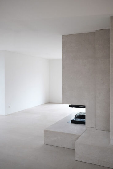 Allen + Crippa | 西班牙极简主义景观别墅