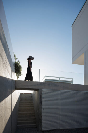 Rui Rosmaninho | 390㎡，葡萄牙海滨别墅，极简才是永恒！