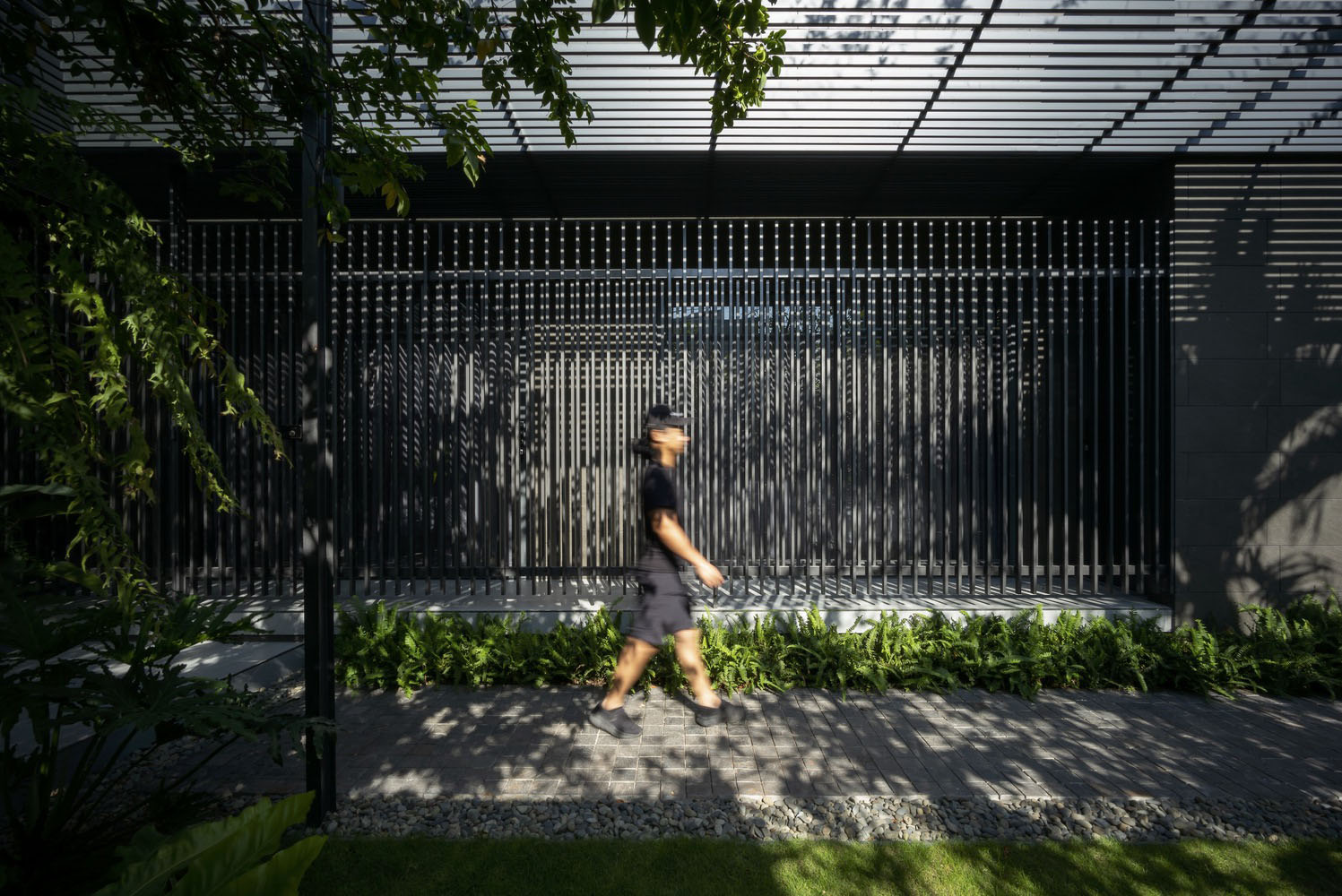 别墅设计,KCONCEPT + KOHARCHITECTS,210㎡,别墅设计案例,别墅设计方案,别墅装修,花园洋房设计,越南,景观别墅,别墅庭院设计