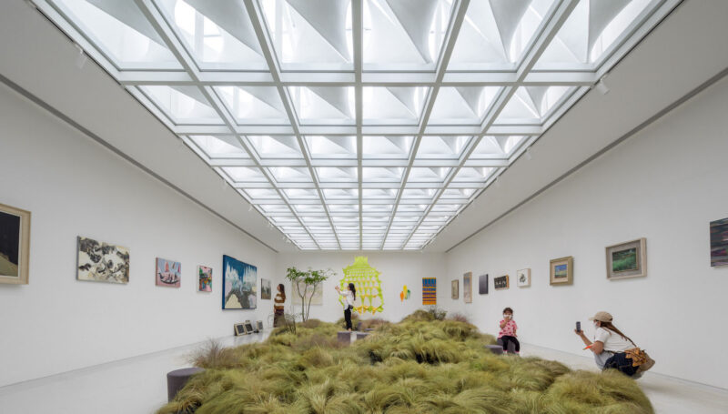 众建筑 | 北京天光艺术馆