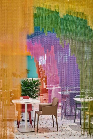 SODA建筑师事务所 | 北京Red Eye Bono餐厅