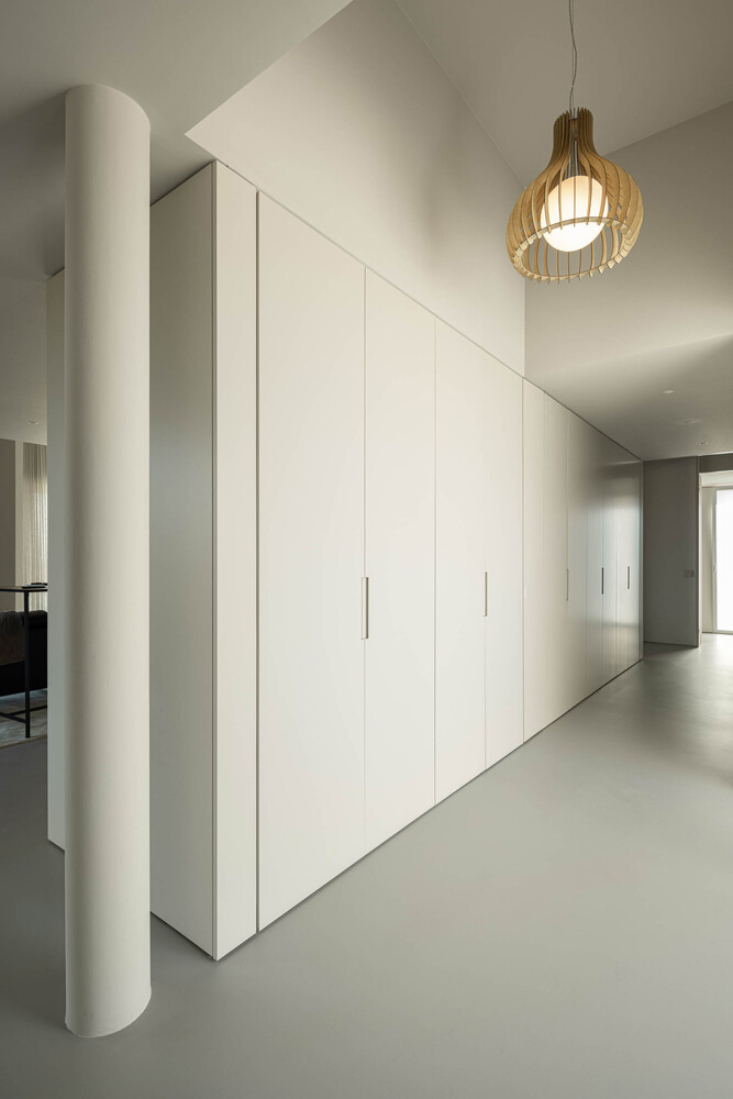 dp Arquitectos,别墅设计,260㎡,葡萄牙,罗梅拉,别墅设计案例,别墅设计方案,景观别墅,山顶别墅
