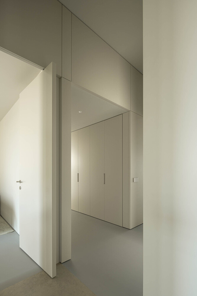 dp Arquitectos,别墅设计,260㎡,葡萄牙,罗梅拉,别墅设计案例,别墅设计方案,景观别墅,山顶别墅
