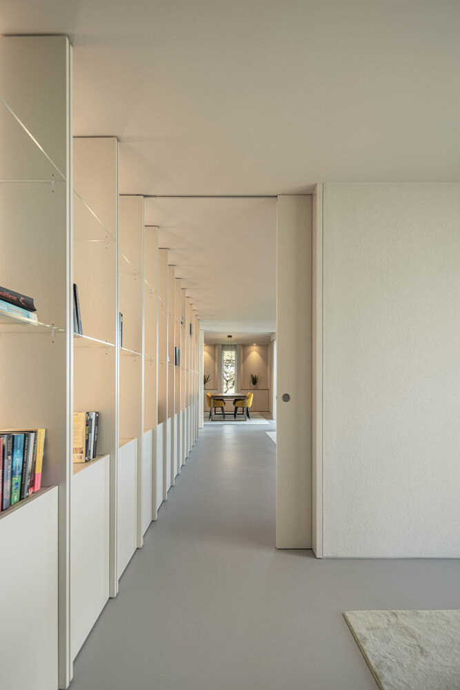 dp Arquitectos,别墅设计,260㎡,葡萄牙,罗梅拉,别墅设计案例,别墅设计方案,景观别墅,山顶别墅