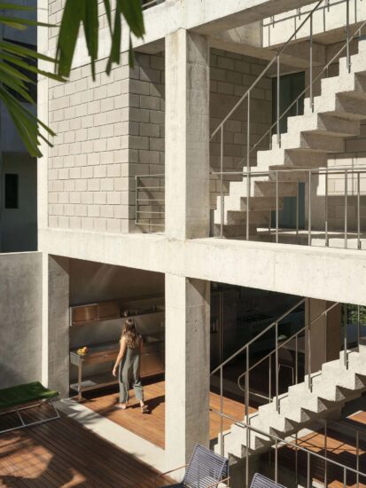 HYBRID + PALMA | 墨西哥 NICO SAYULITA 海景微型度假酒店