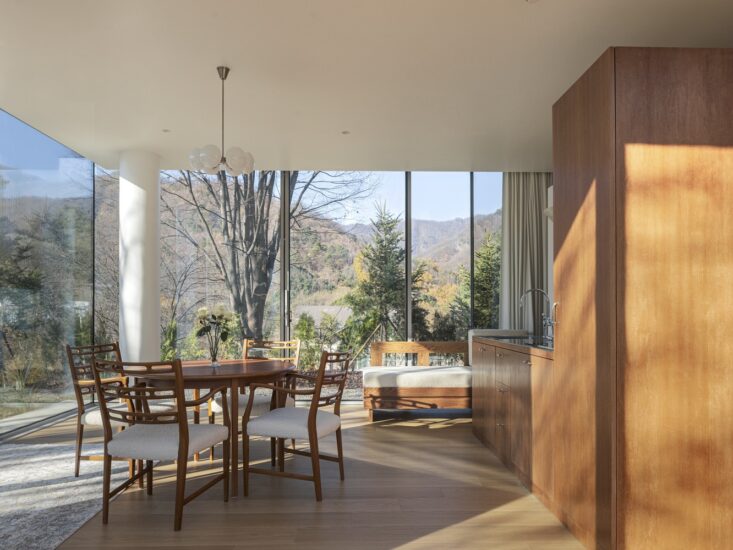 NOMAL | 195㎡，韩国加平郡ASI住宅民宿改造