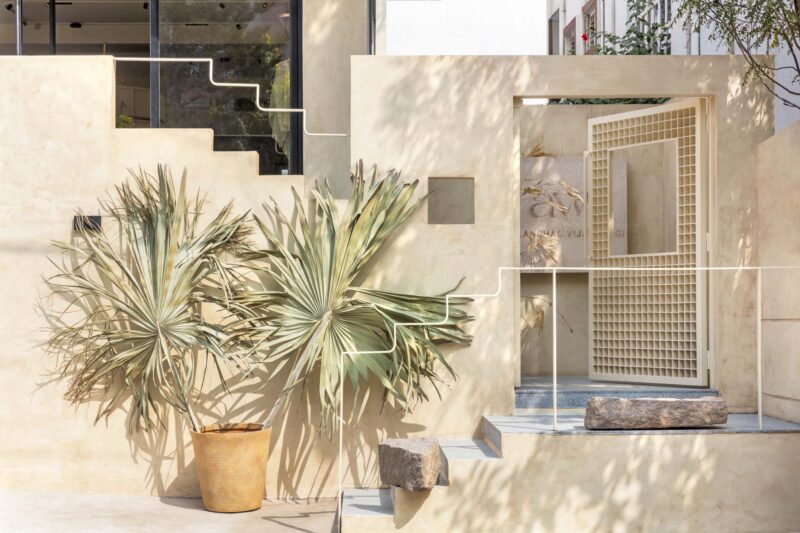 Naav Studio | 印度优雅的极简主义女装精品店