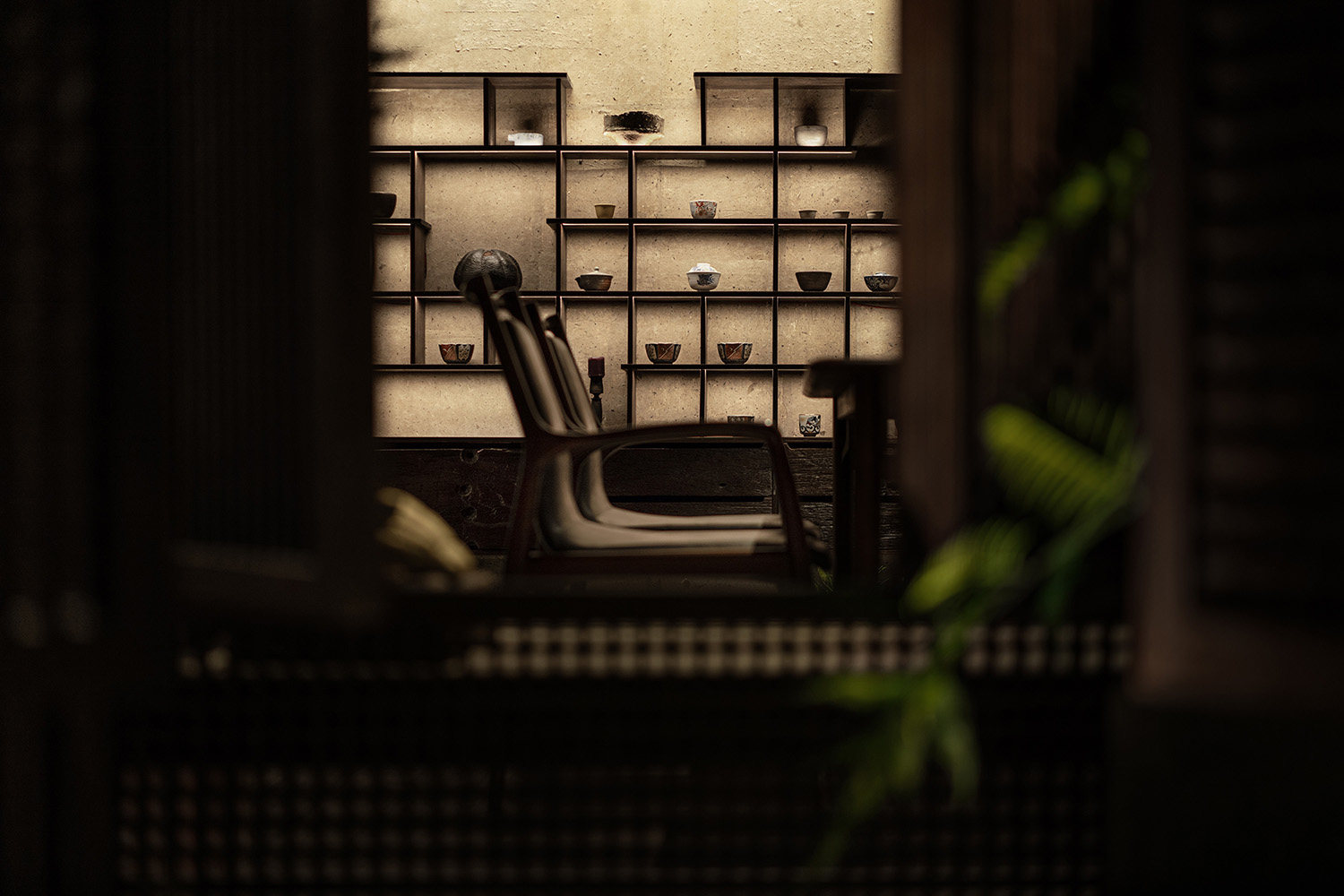 茶室设计,茶空间设计,茶室装修,主题茶室设计,北京和木The Home·神玉店·茶空间,茶室设计案例,茶室设计方案,北京,栋三尺设计