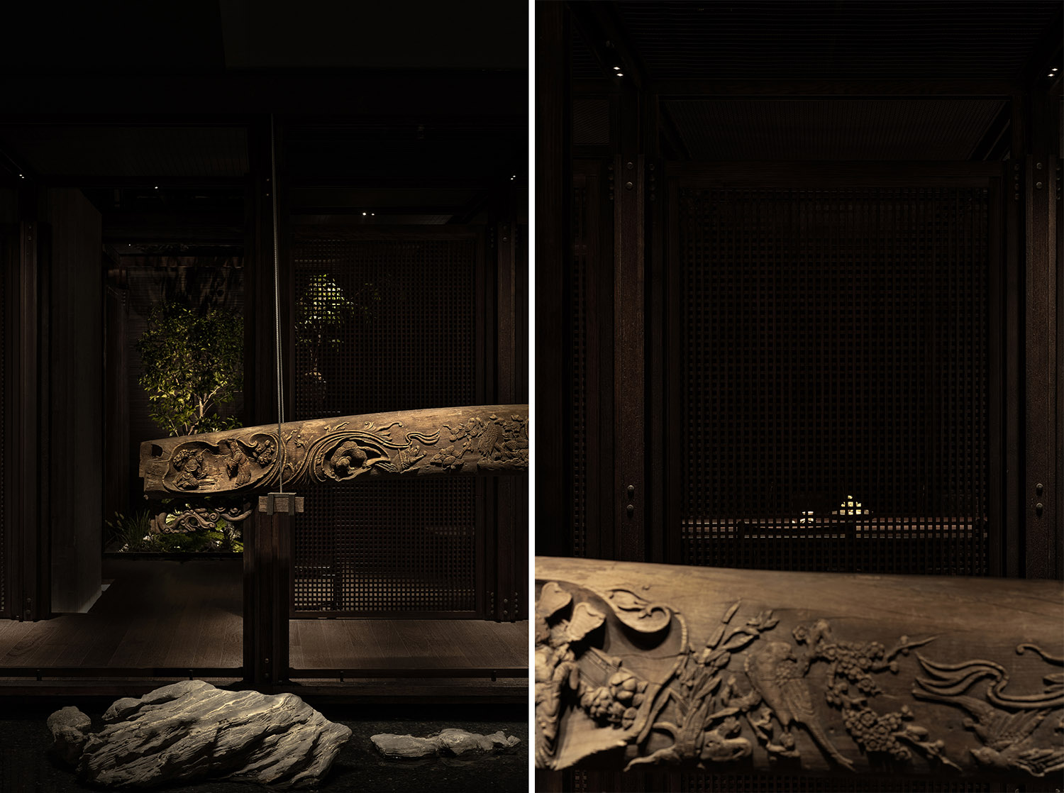茶室设计,茶空间设计,茶室装修,主题茶室设计,北京和木The Home·神玉店·茶空间,茶室设计案例,茶室设计方案,北京,栋三尺设计
