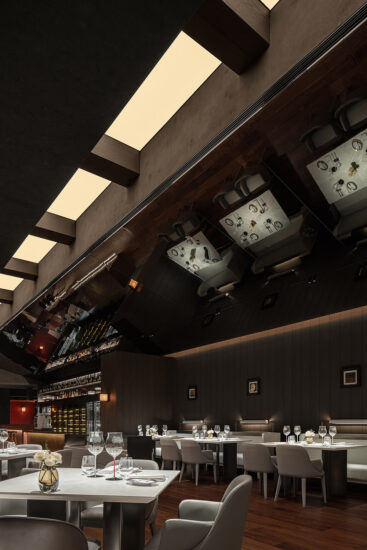 艾克建筑设计 | 无锡 US’ PRIME 1885·牛排家