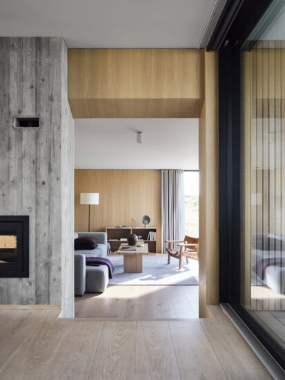 Schelde Architecture | 丹麦极简主义度假避暑别墅