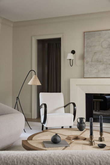 Winter McDermott | 纽约长岛海滨别墅-现代简约与中性时尚