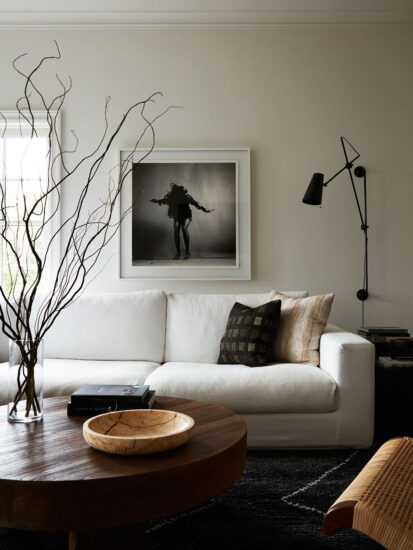 Maggie Smith | 纽约北部的时尚宁静别墅改造