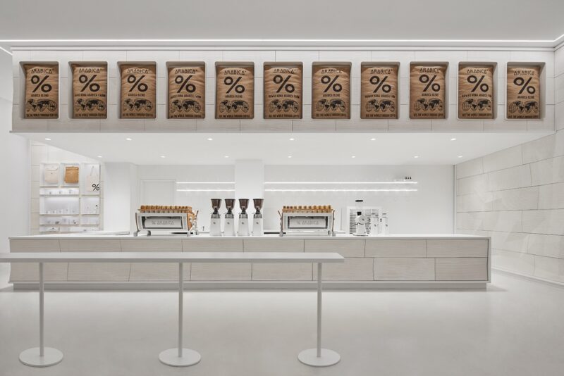 Tacklebox | ​加拿大多伦多%Arabica阿拉比卡咖啡厅旗舰店