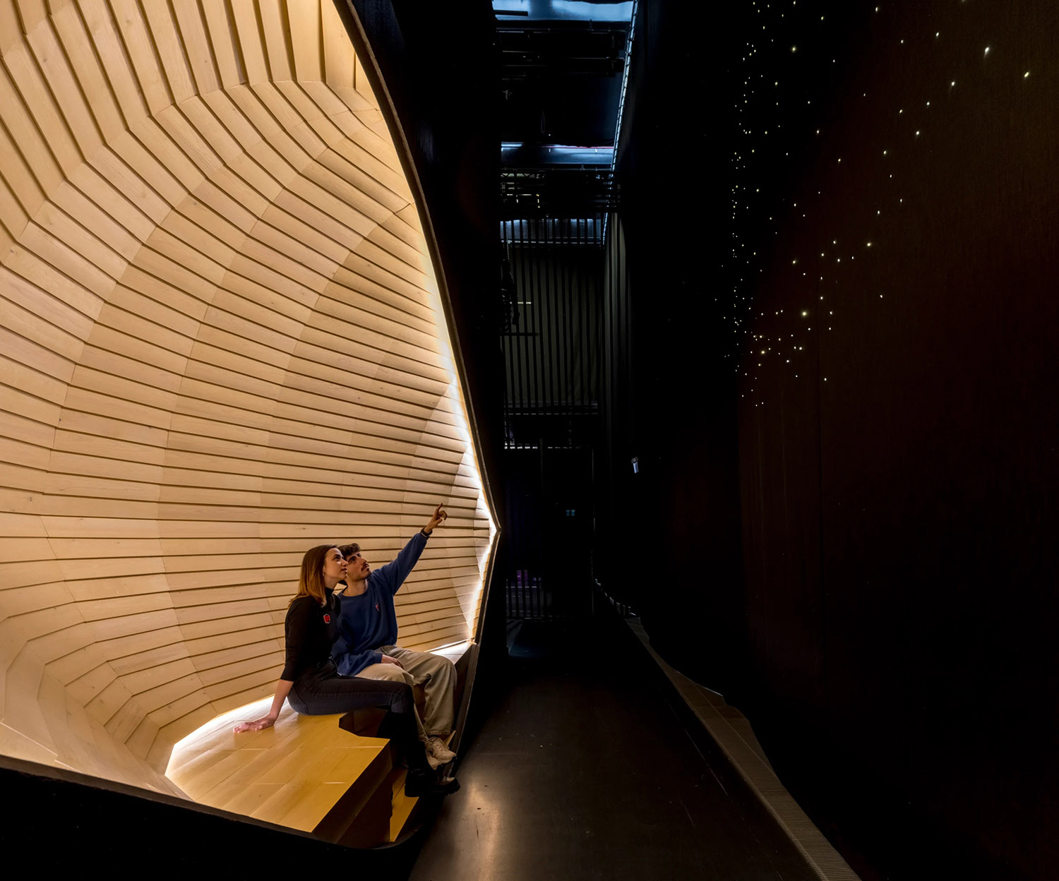 展厅设计,3XN Architects,展厅设计案例,展厅设计方案,丹麦,哥本哈根,展览