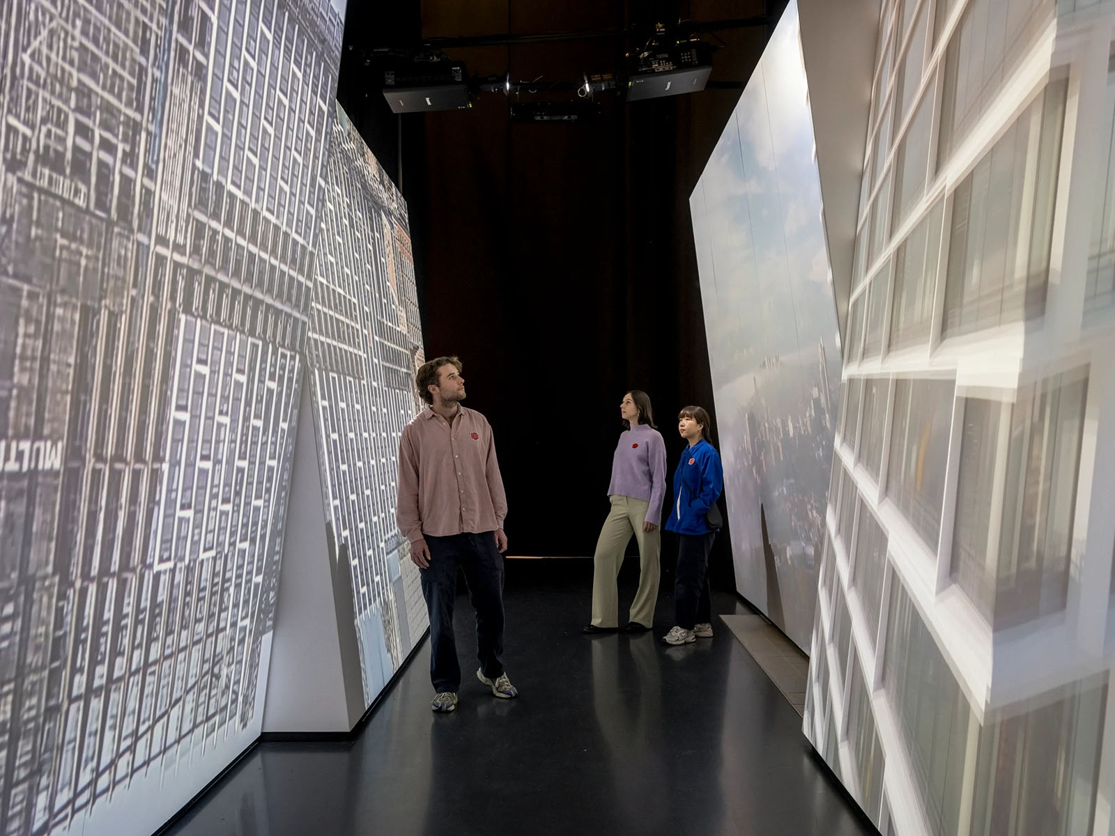 展厅设计,3XN Architects,展厅设计案例,展厅设计方案,丹麦,哥本哈根,展览