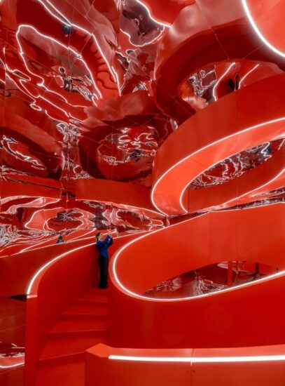 3XN Architects | 丹麦哥本哈根-建筑塑造行为展览