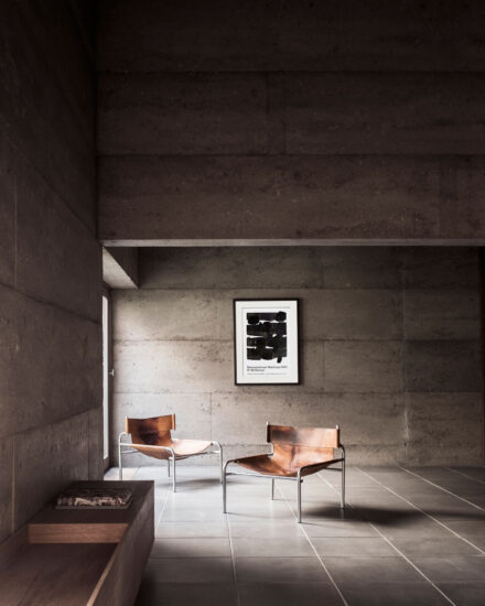 MORQ | 光的平衡-澳大利亚极简主义别墅