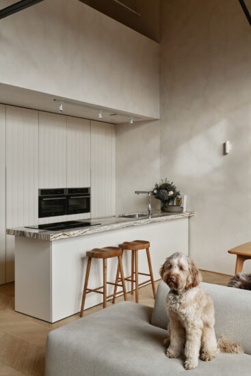 Leire & Deklerck | 140㎡，比利时Flax Factory Loft住宅