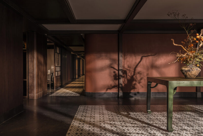 推广：WIT方夏设计 | 北京JTF餐厅-技术追随友好系列