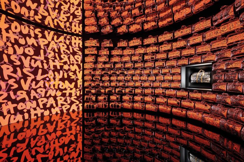 OMA | 泰国曼谷-Louis Vuitton路易威登梦幻之旅展览