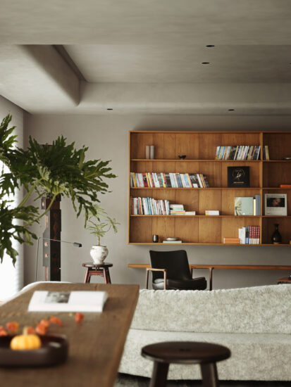 杨钧设计事务所 | 400㎡，杭州银杏汇大平层