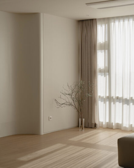 LE J Design Studio | 韩国首尔中性色精致极简公寓
