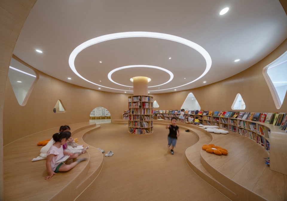 幼儿园设计,公办幼儿园设计,校园设计,学校设计,幼儿园设计案例,幼儿园设计方案,浙江台州临海市协成幼儿园,浙江台州,任天建筑工作室