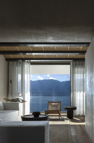 蜚声设计 | 大理双廊丽思漫·洛夕