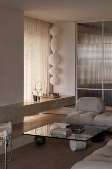 Mckimm | 180㎡，澳大利亚布赖顿极简主义别墅