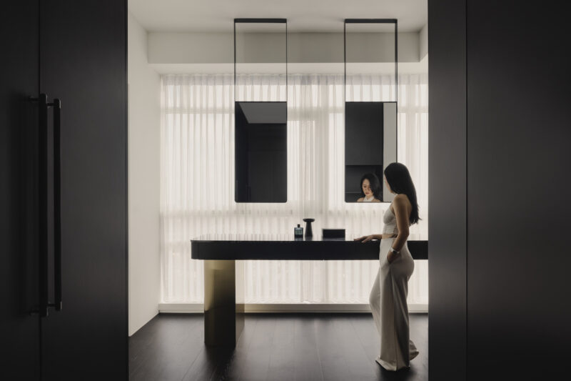 Studio Metanoia | 新加坡中性色精致极简主义公寓