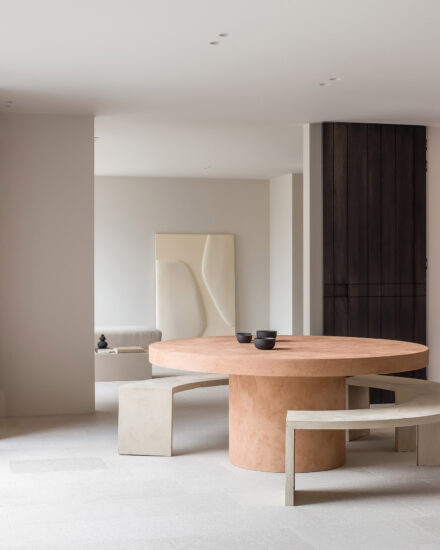 Jessy Van Gorp | 比利时安特卫普极简主义住宅-低调优雅的宁静与轻盈