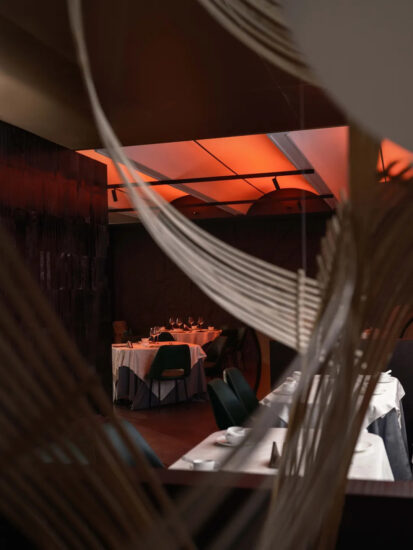 JIA甲子造设计 | 苏州頂膳會·港城里的粤餐馆