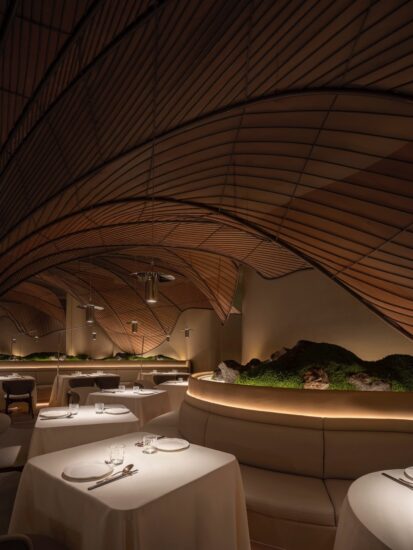 浆果设计研究所 | 太原唐采餐厅