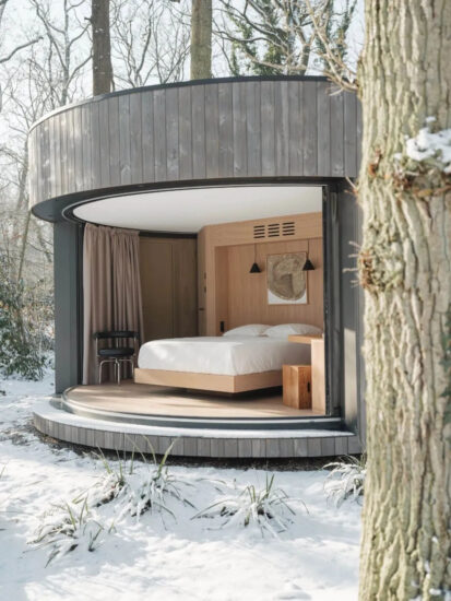 LUMICENE®｜17㎡，法国超小公寓，每1㎡都被用到极致！