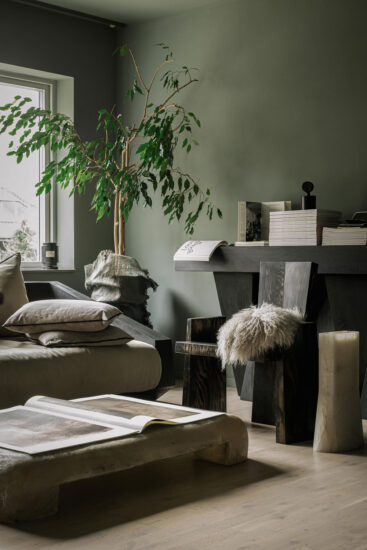 svenskfast | 50㎡，瑞典瓦尔贝里侘寂风格小公寓