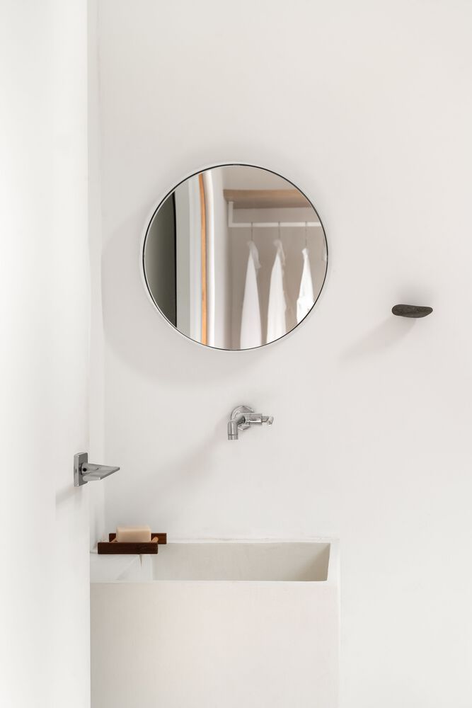 Piacesi Arquitetos Associados,110㎡,住宅设计案例,住宅设计方案,度假屋,景观别墅设计,巴西