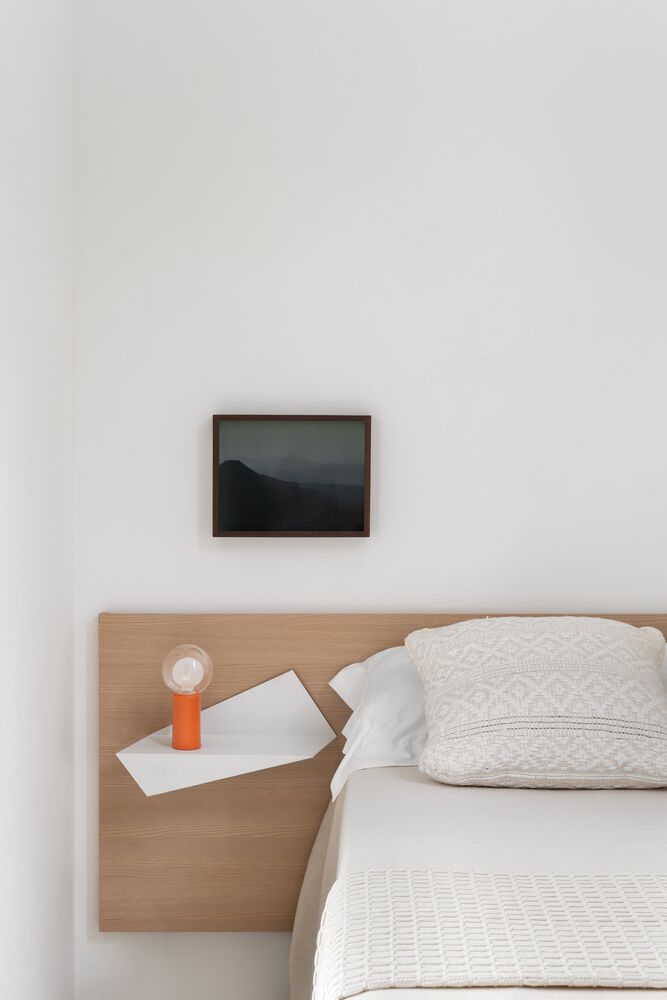 Piacesi Arquitetos Associados,110㎡,住宅设计案例,住宅设计方案,度假屋,景观别墅设计,巴西