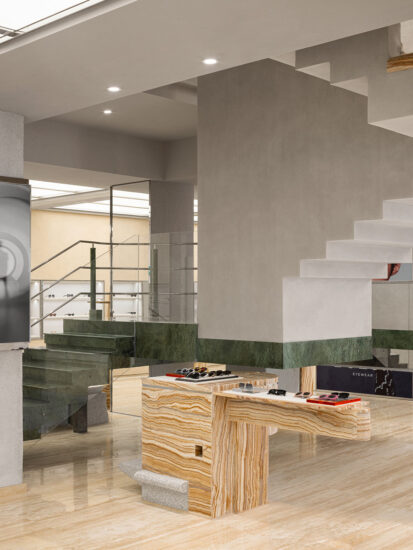 Some Thoughts设计工作室丨厦门BOLON旗舰店