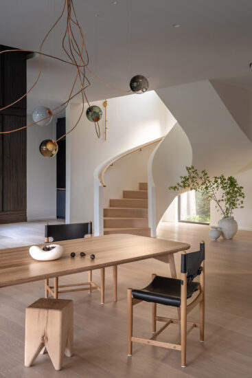 Studio Fabiana Todescan | 加拿大国王城极简主义别墅