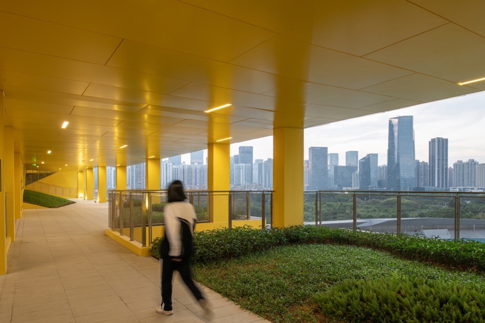 小学设计,学校设计,校园设计,学校设计案例,校园改造,学校装修,中学设计,校园建筑设计,深圳福田中学校园设计,深圳,reMIX临界工作室