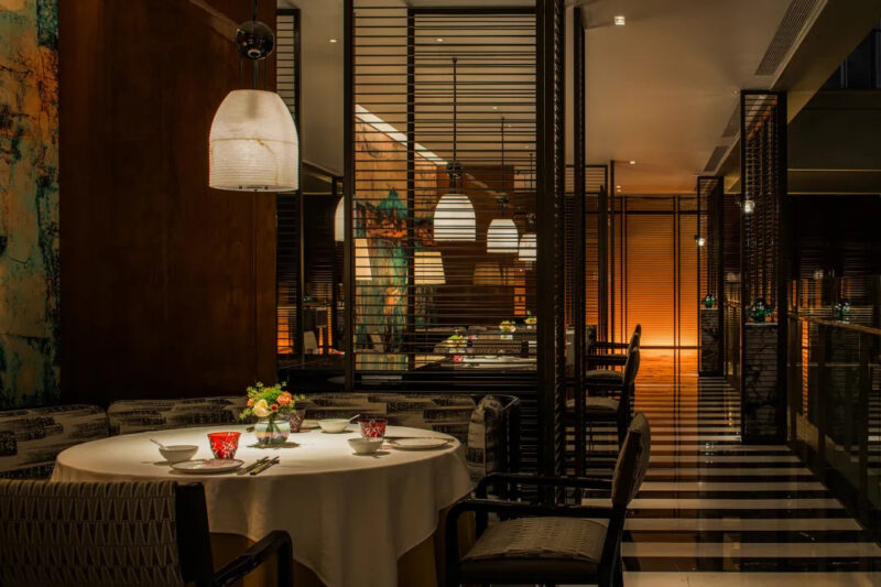 耀设计 | 福州粤妃·公馆