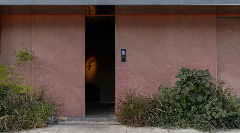 工聿建筑设计 | 合肥千寿司