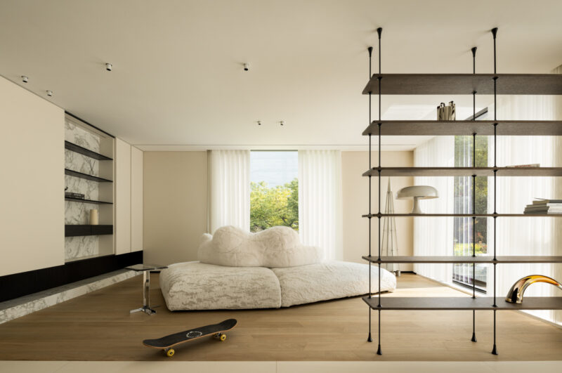 有斯设计 | 400㎡，杭州·璟宸府-山下