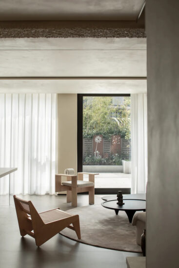 袁杰设计师 | 420㎡，杭州璟宸府-纯粹之境，素履以往