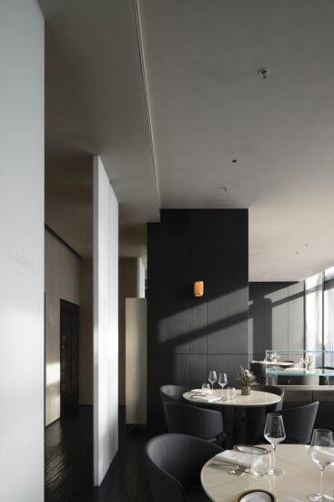 艾克建筑设计 | 杭州万象城 US’ PRIME 1885·牛排家