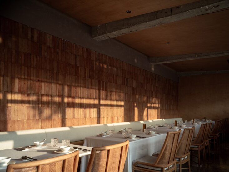 朗荷STUDIO | 武汉上荔晶时代餐厅