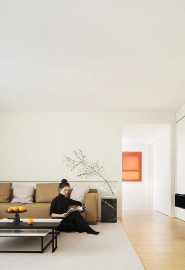 柒筑空间设计｜210㎡，温州复式住宅